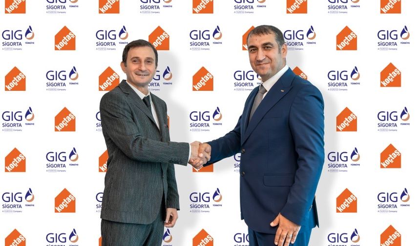 Koçtaş, GIG Sigorta ile sunduğu ek garanti hizmetini yaygınlaştırıyor