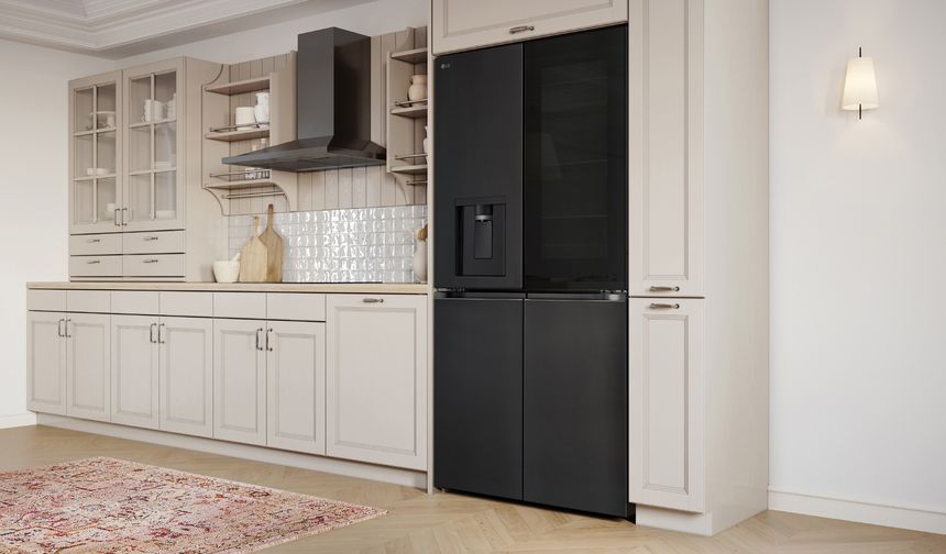 LG Avrupa pazarı için geliştirdiği buzdolabı serisini Berlin'de tanıtacak