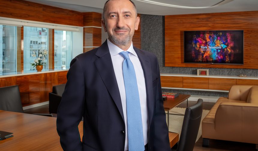 Türkiye'nin temiz enerji rotasında Türk Telekom'dan 530 MWp'lık yatırım