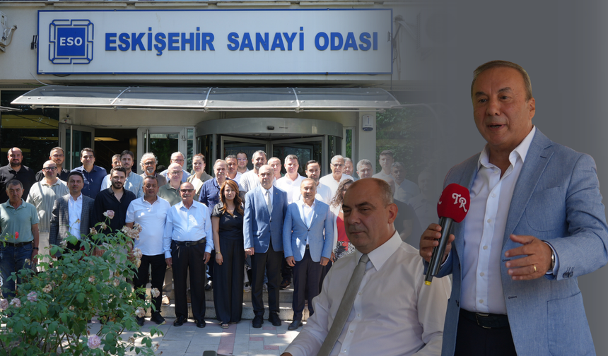 Eskişehir Madencilerinden Metin Çekiç’e Birlik Mesajı
