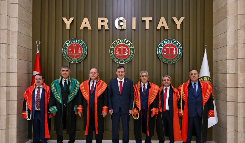 2025-2026 Adli Yılı, düzenlenen törenle açıldı