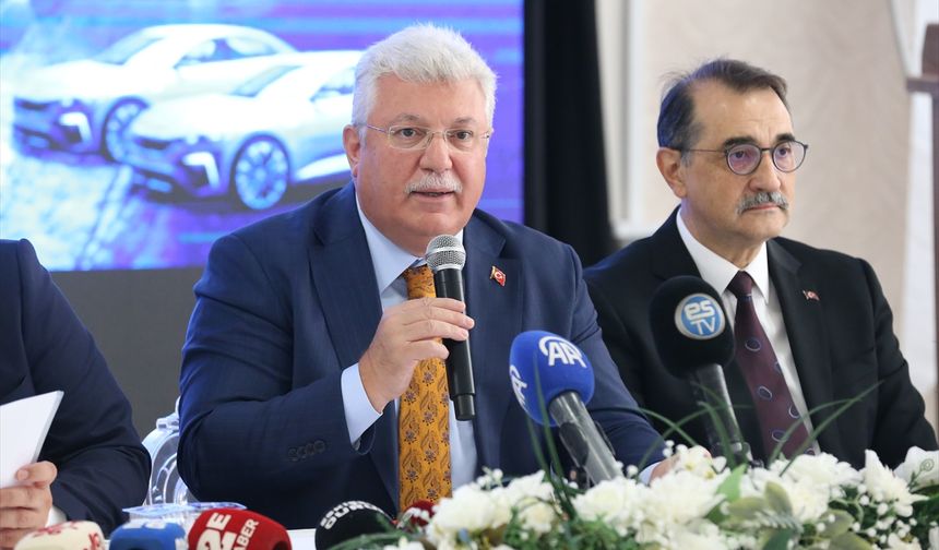 AK Parti Grup Başkanvekili Akbaşoğlu, Eskişehir'de konuştu: