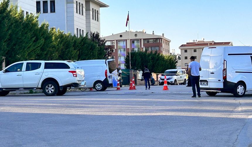 Ankara'da silahlı saldırıya uğrayan kişi hayatını kaybetti