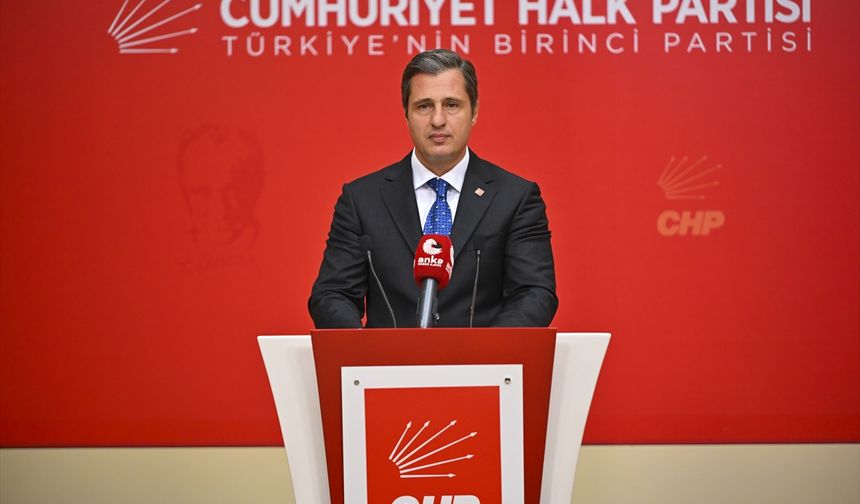 CHP, TBMM yasama yılı açılışına katılmayacak