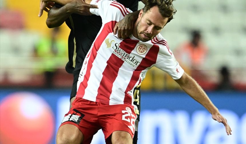 Futbol: Trendyol Süper Lig