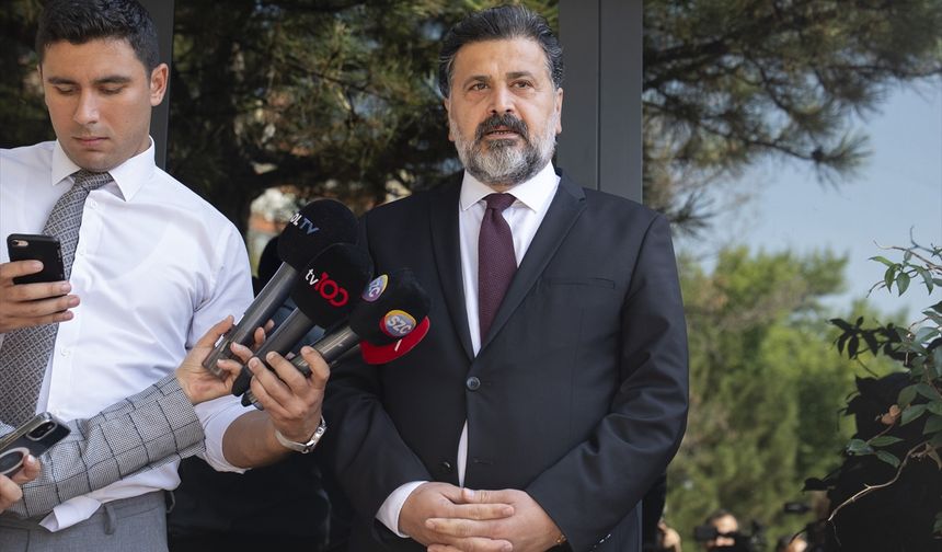 Kemal Kılıçdaroğlu'nun avukatı Çelik, CHP kurultay davasına ilişkin açıklama yaptı: