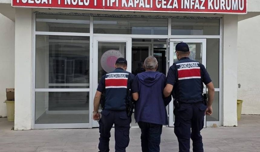 Kırşehir'de bir çifti evlerinde silahla öldüren zanlı tutuklandı
