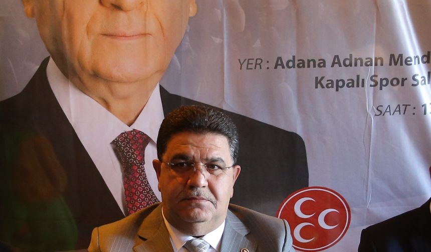 Niğde'de 'Terörsüz Türkiye: Asırlık Birlik, Sonsuz Kardeşlik' toplantısı düzenlendi