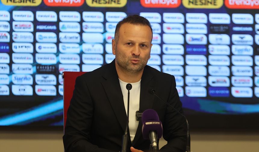 Özbelsan Sivasspor - SMS Yapı Sarıyer maçının ardından