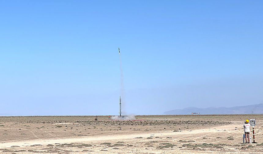 TÜRKSAT Model Uydu Yarışması'nda final heyecanı başladı