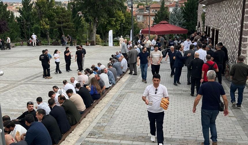 Ulucanlar Cezaevi Müzesi'nde 12 Eylül dolayısıyla ziyaretçi yoğunluğu yaşandı