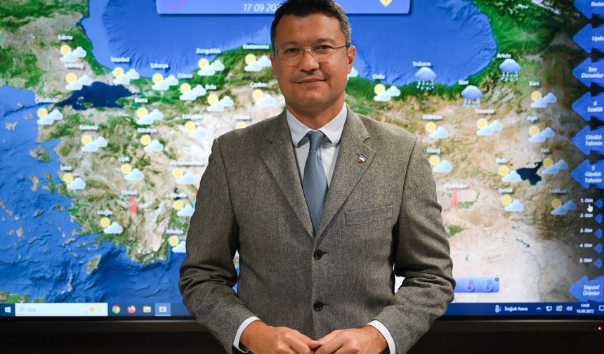 Yurt genelinde sıcaklıklar hissedilir derecede düşecek
