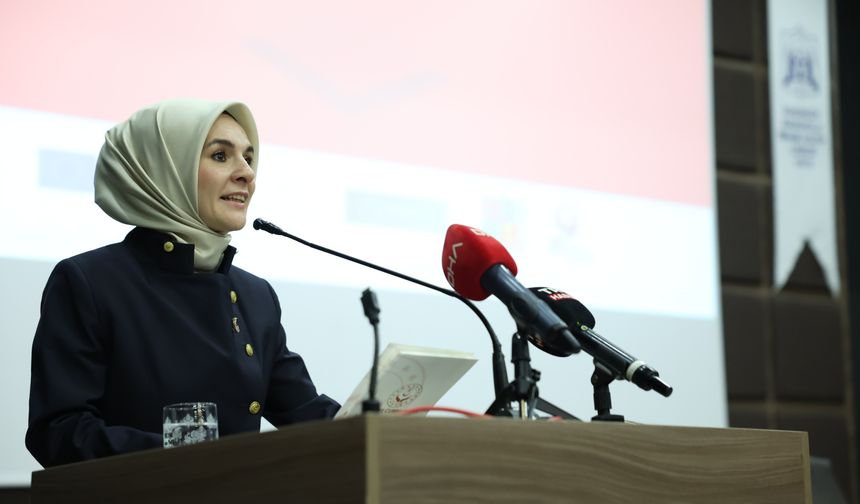 Aile ve Sosyal Hizmetler Bakanımız Göktaş: "Kız çocuklarının yarının liderleri olmalarını hedefliyoruz"