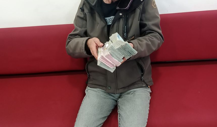 Eskişehir'de bir kişinin telefonla dolandırılmasını polis önledi