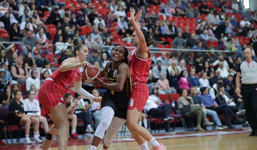 Halkbank Kadınlar Basketbol Süper Ligi