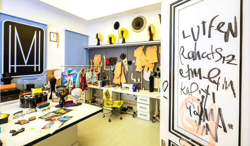 Haluk Akakçe Atelier, SM Sanat desteğiyle 13 Ekim'de sanatseverlere kapılarını açacak