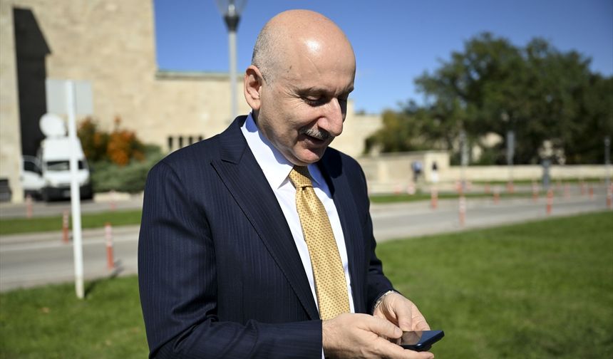 İLETİŞİMDE 5G DEVRİ - 5G'nin TBMM testlerinde hızı 1500 megabite kadar çıkıyor