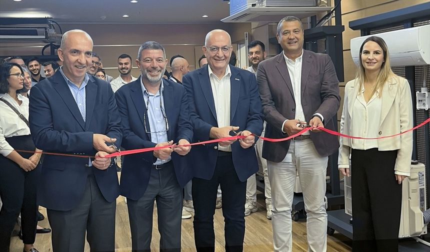 Mitsubishi Electric Türkiye, yeni eğitim merkezi ME LAB'ı açtı