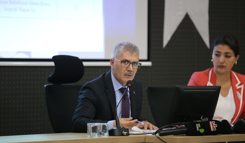 Niğde'de İl Koordinasyon Kurulu Toplantısı yapıldı