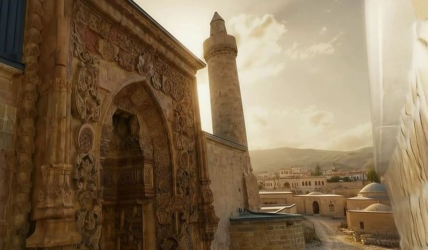 Sivas Valiliği yapay zekayla 'Selçukludan Günümüze Eğitim Şehri Sivas' filmi hazırladı