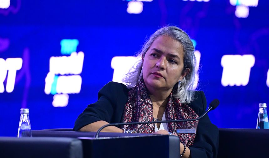 TRT World Forum 2025'te Suriye'nin yeniden inşa süreci ele alındı