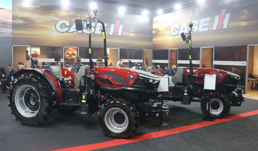 TürkTraktör bu yıl ihracatta 10 bin adedi geçmeyi hedefliyor