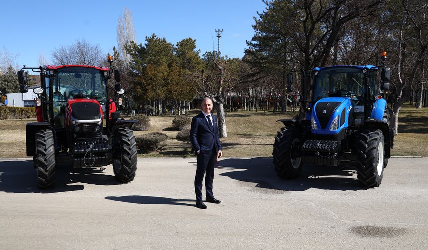TürkTraktör, Bursa Tarım Fuarı'nda yenilikçi ürünlerini tanıtacak