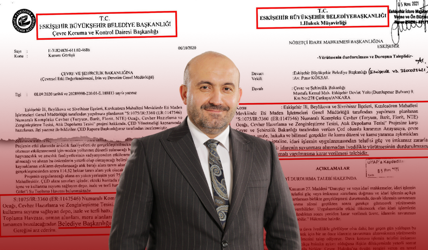 Başkan Albayrak: CHP milletin aklıyla alay ediyor