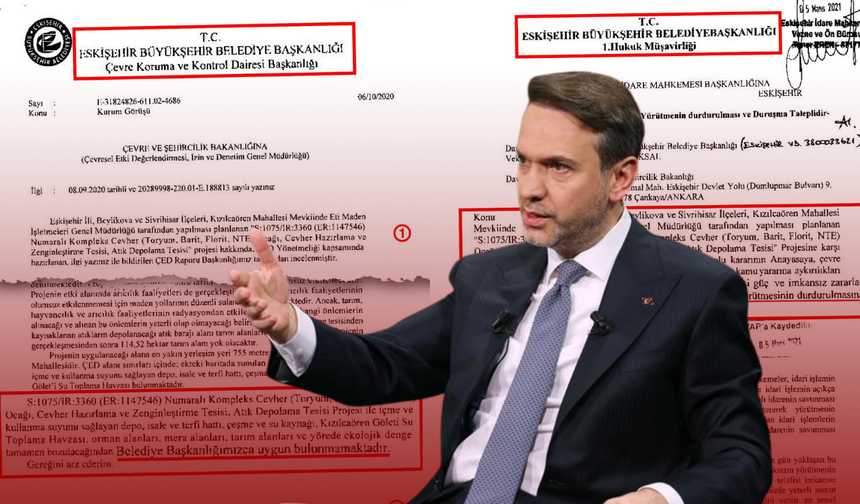 Bakan Bayraktar: İkiyüzlü CHP