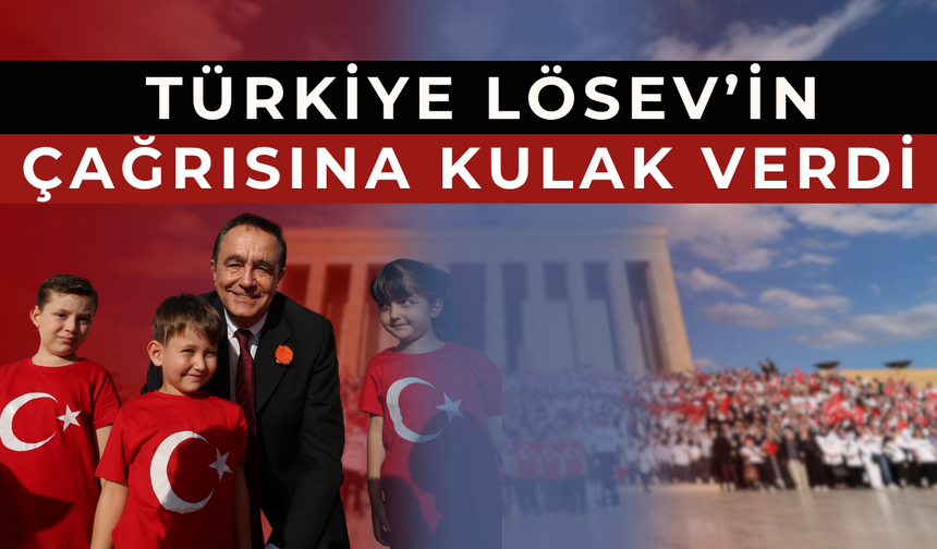 100 Bine Yakın Katılımcı Anıtkabir’e Akın Etti