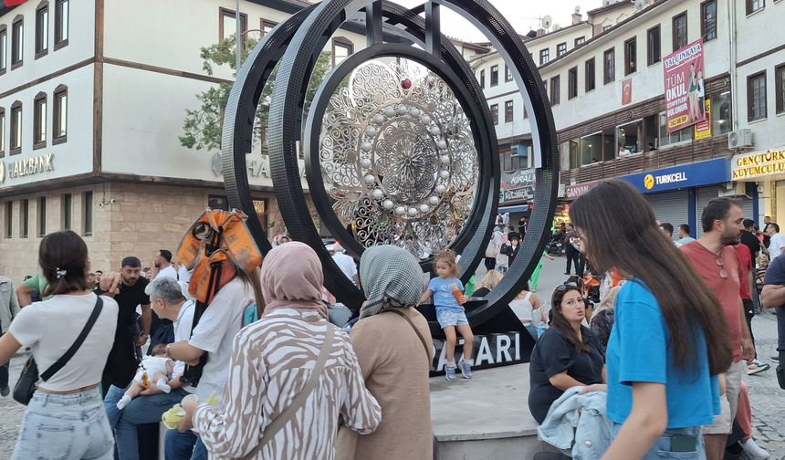 Beypazarı 10 ayda 500 bin ziyaretçi ağırladı