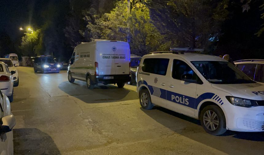 Eskişehir'de bir kişi evinde ölü bulundu