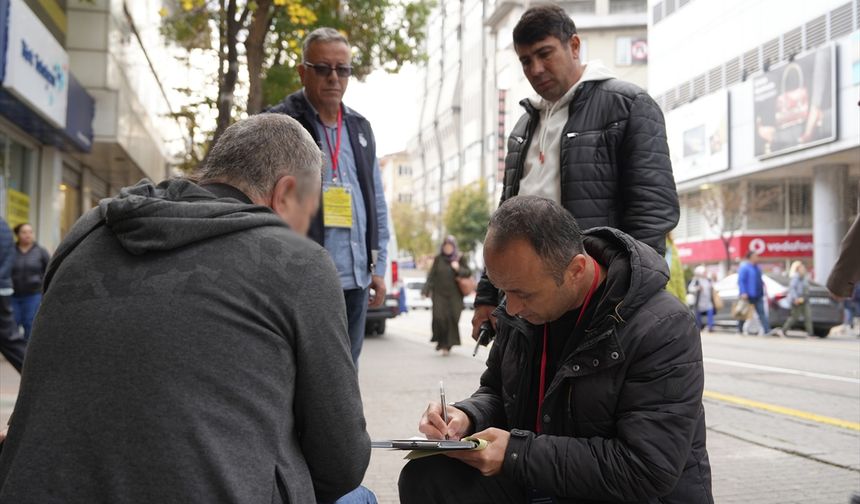 Eskişehir'de çevreyi kirletenlere yaklaşık 3,5 milyon lira para cezası kesildi