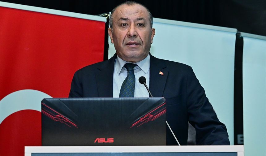 Eskişehir'de Kişisel Verileri Koruma Toplantısı yapıldı