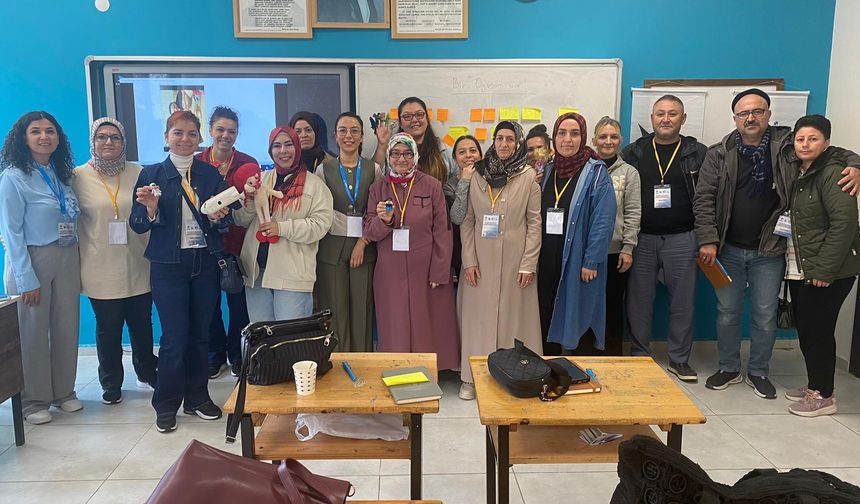 Eskişehir'de özel gereksinimli bireylere yönelik proje