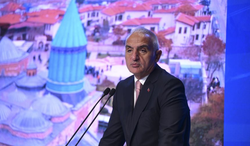 'Hazreti Mevlana'yı Anma ve Şeb-i Arus Törenleri' 7-17 Aralık'ta gerçekleştirilecek