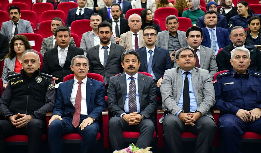 Kırşehir'de 'Çocuğun Üstün Yararı ve Kurumlar Arası İş Birliği' çalıştayı başladı