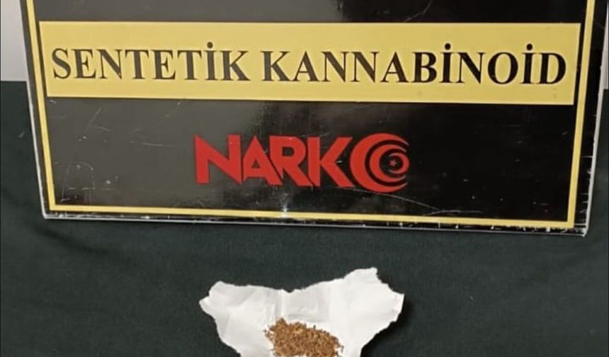 Kırşehir'de uyuşturucu operasyonlarında 10 şüpheli yakalandı