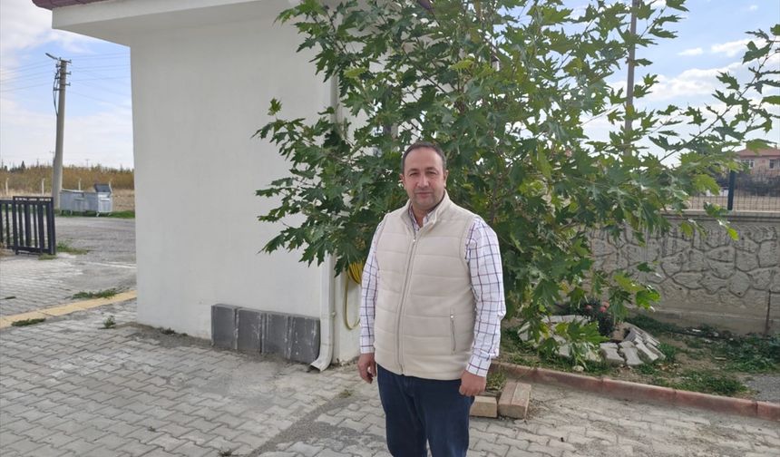 Konya'da bir kişinin vücudundaki yorgun mermi 6 yıl sonra çıkarıldı