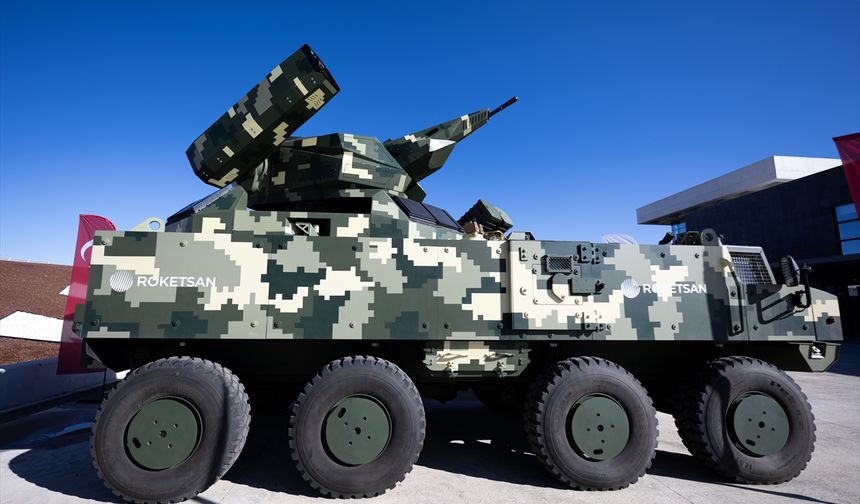 Milli silah sistemlerinin yetenekleri artıyor, seri üretimi hızlanıyor