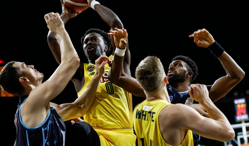 Türkiye Sigorta Basketbol Süper Ligi