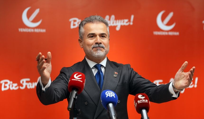 Yeniden Refah Partisi Genel Başkan Yardımcısı Kılıç, gündemi değerlendirdi: