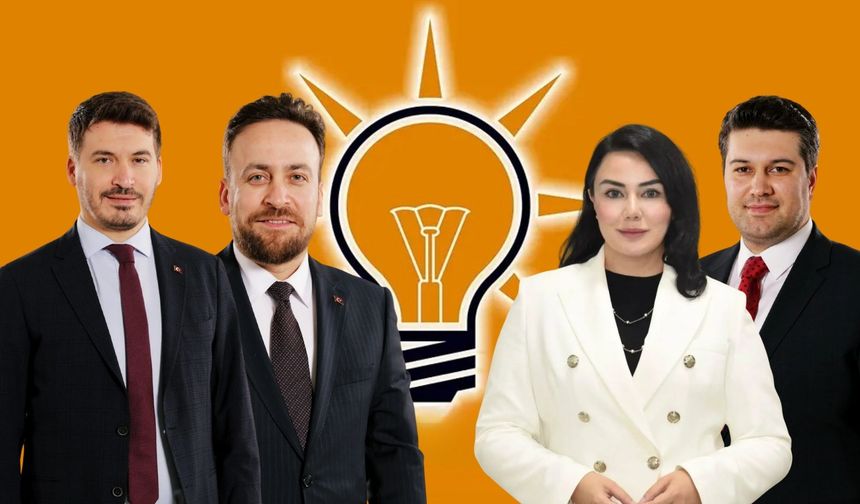 Eskişehir’de AK Parti İlçe Başkanlıklarında Bekleyiş Sürüyor