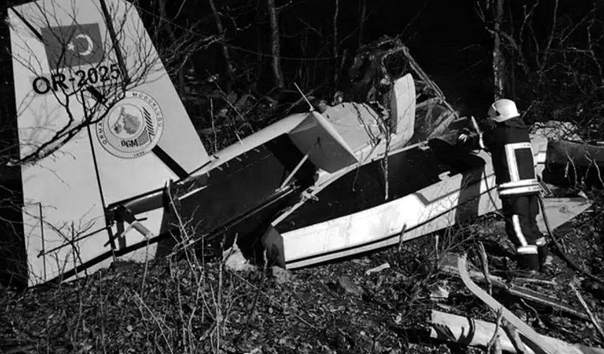 Hırvatistan’da Yangın Söndürme Uçağı Düştü, Pilotumuz Şehit Oldu!