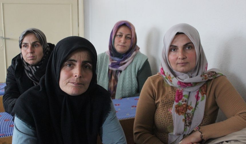 Akşehir'de kadınlara sürü yönetimi eğitimi verildi