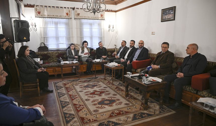 Altındağ Belediyesinin sokak hayvanları için kurduğu doğal yaşam alanı yakında açılacak