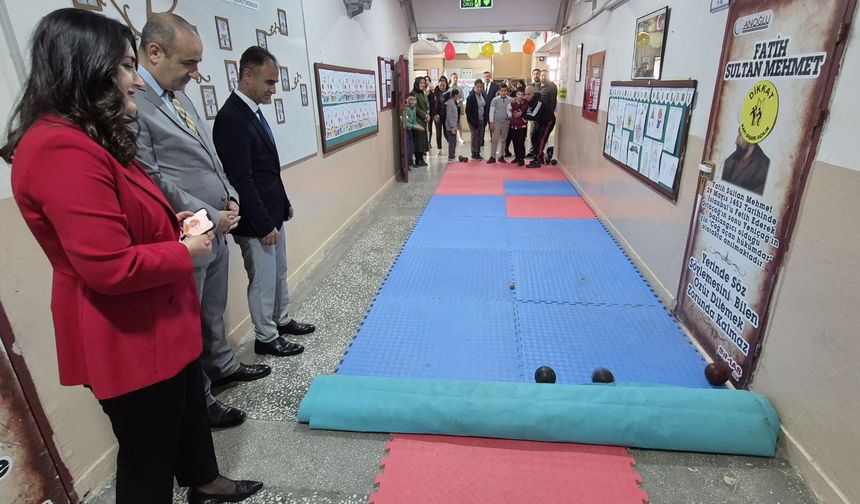 Bahşılı'da 3 Aralık Dünya Engelliler Günü programı düzenlendi