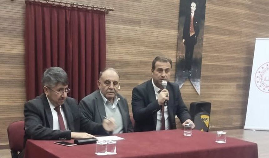 Beypazarı SYDV mütevelli heyetine iki muhtar seçildi