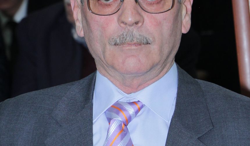 Beypazarı'nda trafik kazasında hayatını kaybeden Ekrem Ertürk toprağa verildi