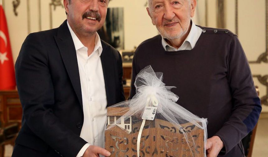 Beypazarı'ndan kısa kısa